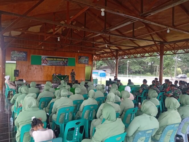 
					Serbuan EKG Kodam Iskandar Muda Hadir di Aceh Jaya, Warga Antusias Ikuti Pemeriksaan Jantung Gratis