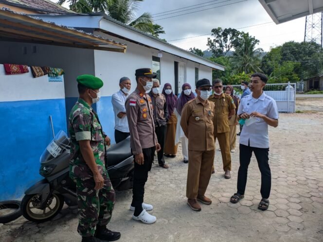 
					Koramil 03/Setia Bakti Dukung Pengawasan Fasilitas Dapur MBG Masyarakat