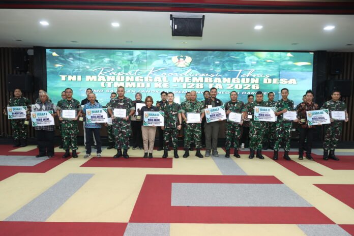 Letkol Inf Dwi Candra Setyawan Dandim 1015/Sampit