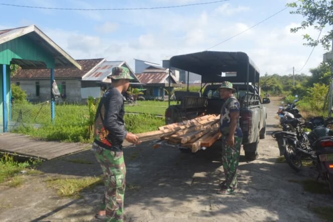 
					Dandim: TMMD Ke-128 Terus Berjalan untuk Dorong Pemerataan Pembangunan Desa