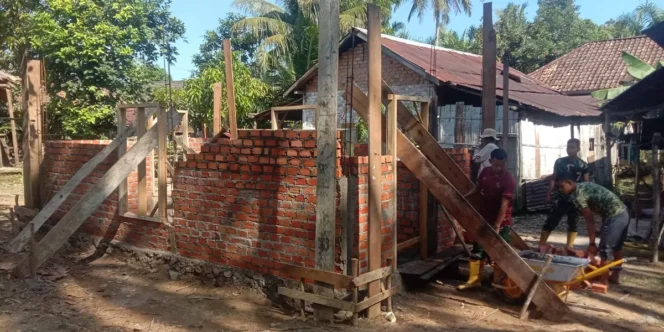 
					Kusen Terpasang, Harapan Nenek Kusuma Kian Nyata di Program TMMD ke-128