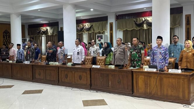 
					Musrenbang RKPD 2027 Digelar, Dandim Mempawah Tegaskan Dukungan untuk Pembangunan Berkelanjutan