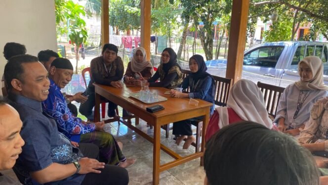 
					Dandim 0425/Seluma Tekankan Kekompakan, Sinergi TMMD dan KKN UNIB 107 Makin Solid di Lapangan