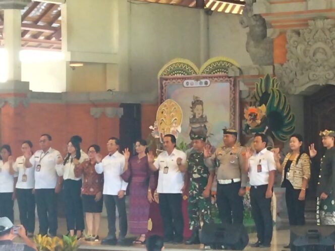 
					Danramil Klungkung Tegaskan Duta GenRe Harus Mampu Jadi Teladan Dan Agen Perubahan