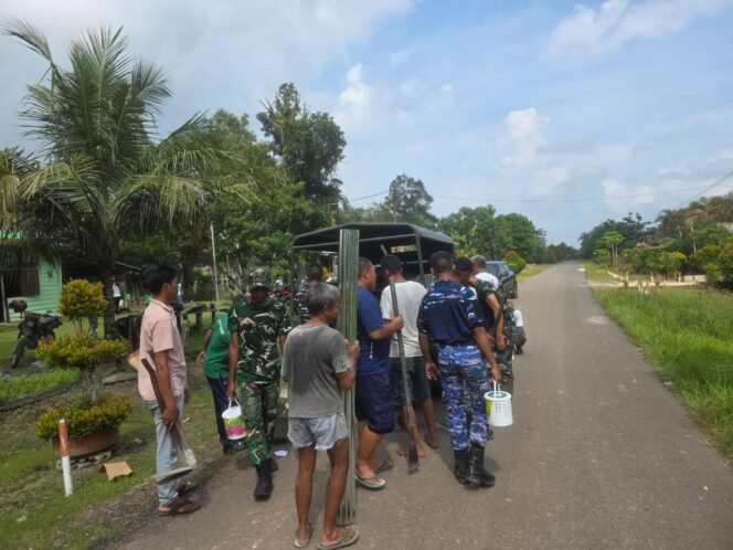 
					Persiapan Optimal, TMMD 128 Fokus Penyediaan Material RTLH