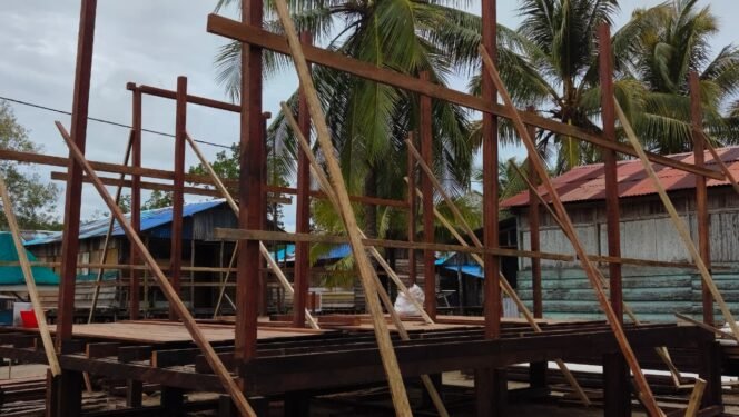 
					Komitmen Kualitas, Satgas TMMD Gunakan Material Terbaik untuk Pembangunan