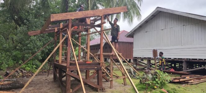 
					Tokoh Agama Apresiasi TMMD, Wujud Nyata Kepedulian TNI